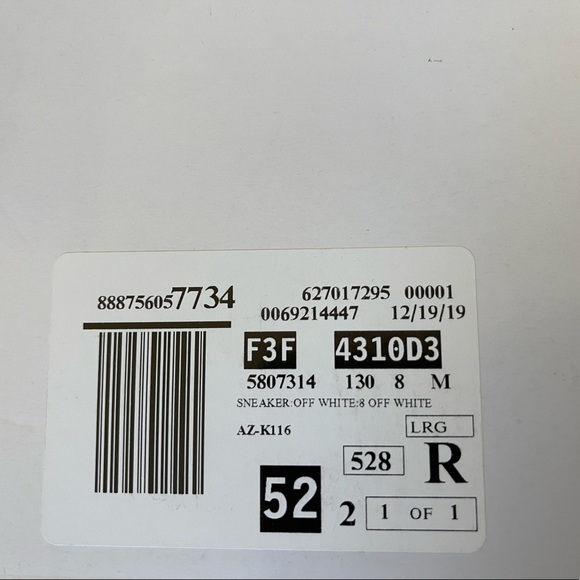 Converse Comme Des Garçons Play High Top Sneaker - Picture 6 of 7